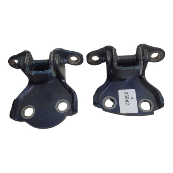 Par Dobradiça Porta Traseira Esquerda Honda Civic 1999