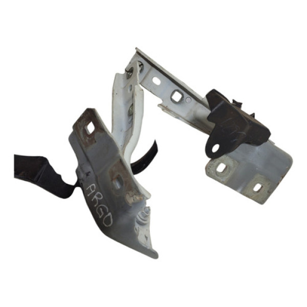 Par Braço Dobradiça Capo Fiat Argo Cronos 2018 2023