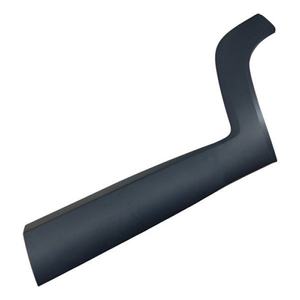 Friso Porta Tras Esquerda Jeep Renegade 2022 735578399 Preto