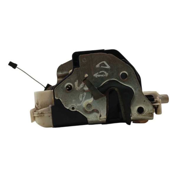 Fechadura Dianteira Direita Vw Gol Voyage Saveiro Fox 09 16