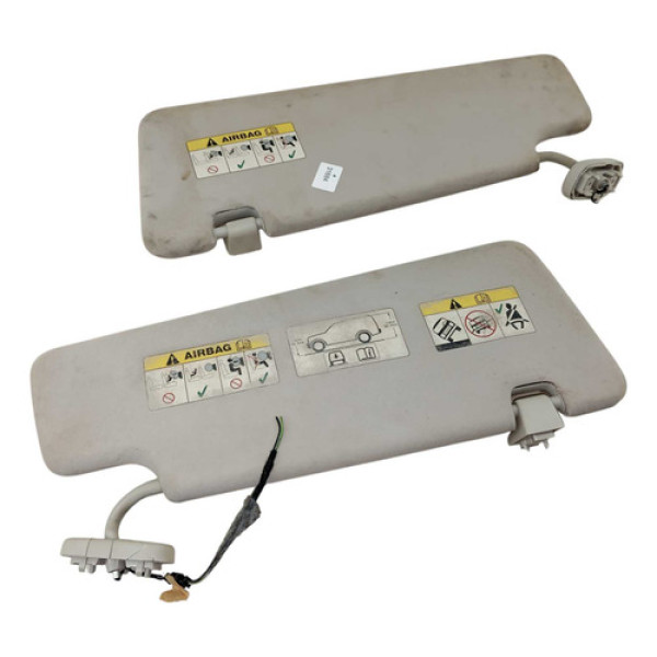 Par Quebra Sol Land Rover Discovery 4 2010