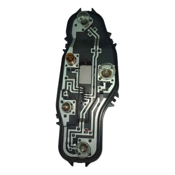 Circuito Lanterna Tras. Esquerda Volkswagen Up 2014 A 2018 Esquerdo/motorista Água