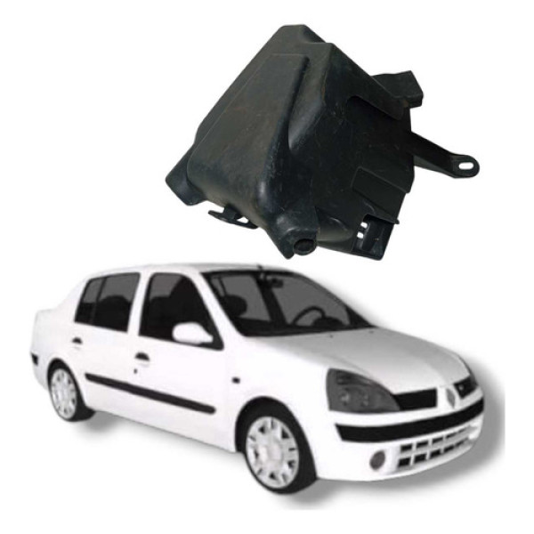 Suporte Caixa Fusíveis Renault Clio Megane 2004
