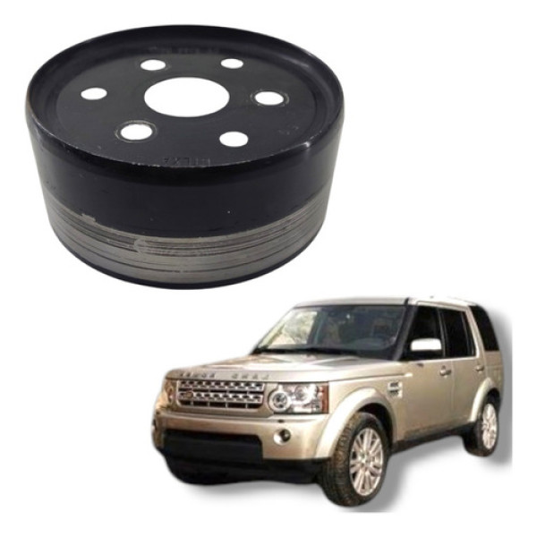 Polia Bomba Água Land Rover Discovery 4 2009 A 2013