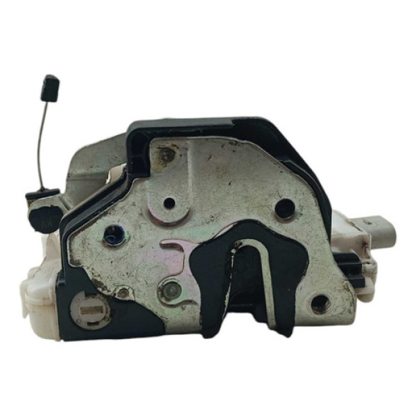 Fechadura Traseira Direita Vw Gol Voyage Saveiro Fox 2009 16