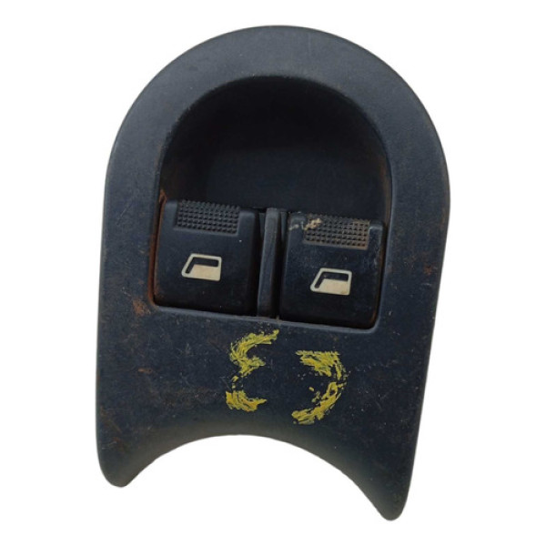 Botão Vidro Elétrico Duplo Citroen C3 2003 2008