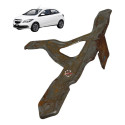 Suporte Forro Porta Traseira Direita Chevrolet Onix 2014