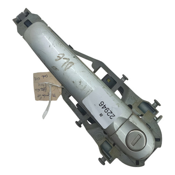 Maçaneta Externa Dianteira Direita Volks. Jetta 2006 2010 Dianteira