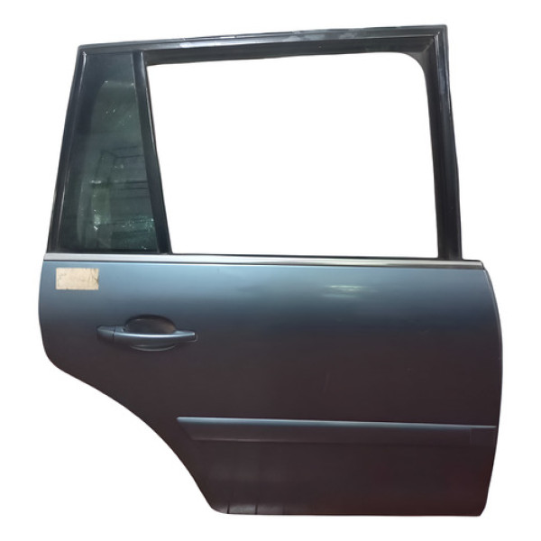 Porta Traseira Ld Citroen C4 Grand Picasso 2008 2.0  Traseira Direita Preto