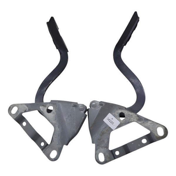 Par Dobradiça Capô Gm Corsa Hatch Maxx 2005 9114274