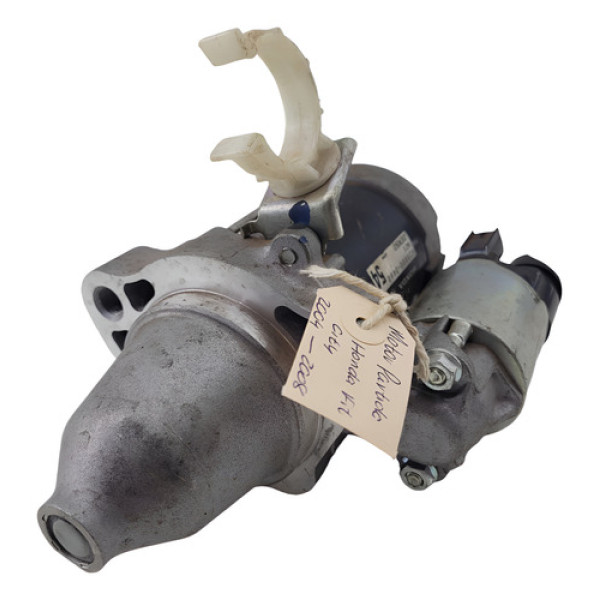 Motor Partida Arranque Honda Fit City 2005 08
