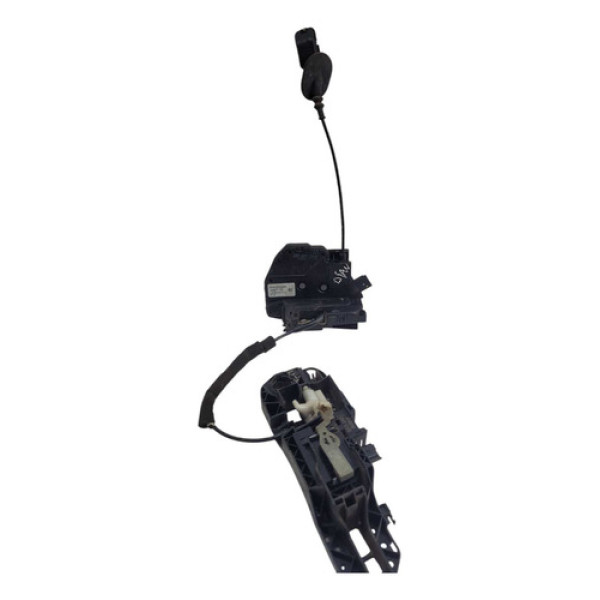 Fechadura Elétrica Diant Direita Renault Fluence 2009 2013