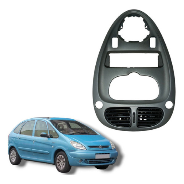 Moldura Central Difusor Painel Citroën Xsara Picasso 2004