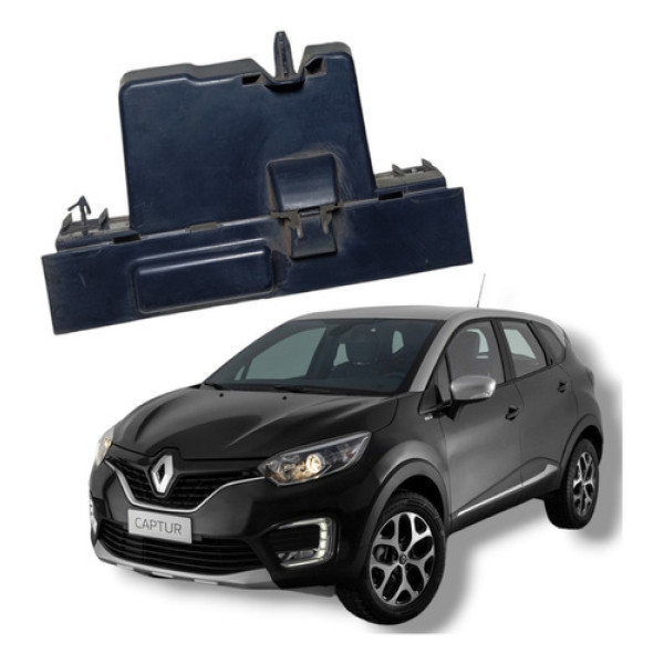 Suporte Radiador Esquerdo Renault Captur 2018 A 2021