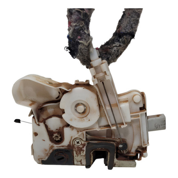 Fechadura Traseira Esq Vw Gol Voyage Saveiro Fox 2014