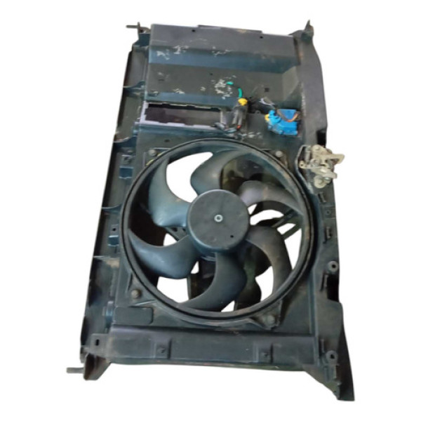 Painel Frontal Ventoinha Citroen C4 Peugeot 307 2007 2012