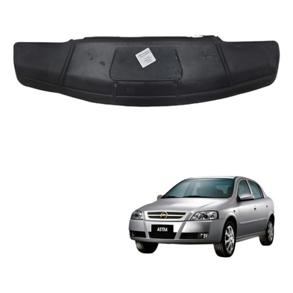 Defletor Entrada Ar Escoamento Água Parabrisa Gm Astra 2000