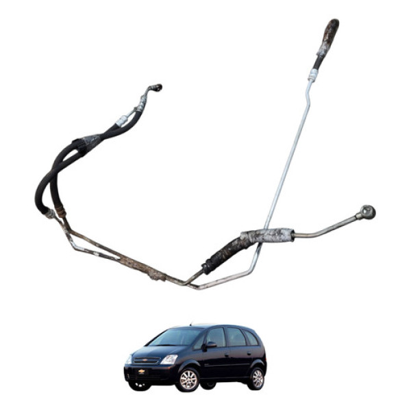 Mangueira Pressao Hidraulica Chevrolet Meriva 1.4  2003 2011