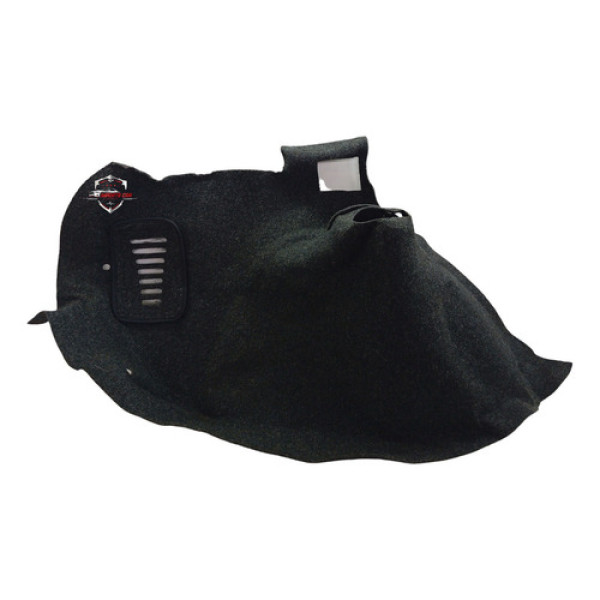 Forro Lateral Porta Malas Esquerdo Volkswagen Gol G3 2001