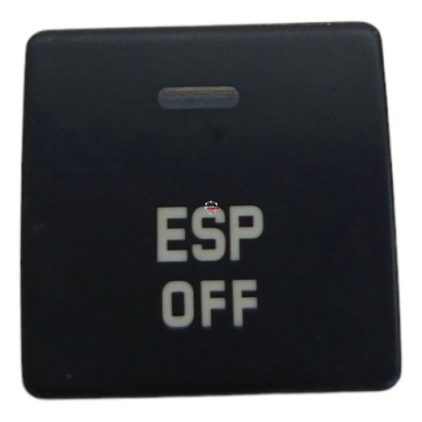 Botão Comando Esp Off Citroen C4 Pallas 2009