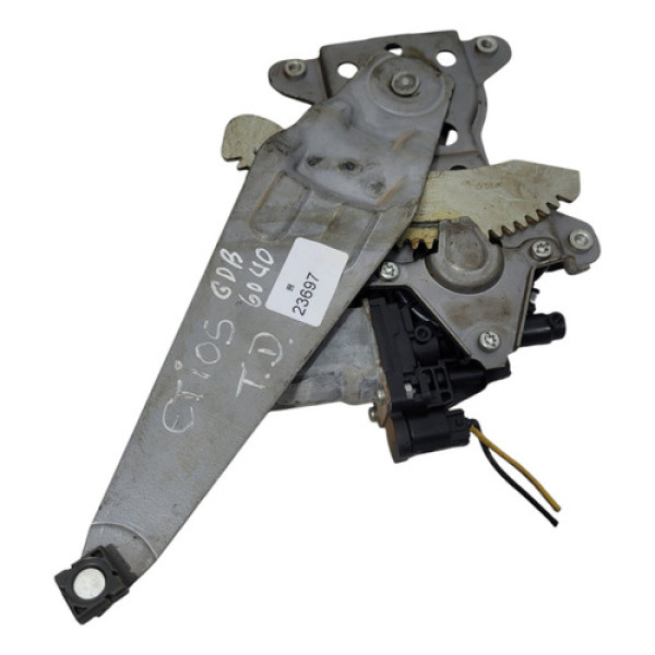 Maquina Vidro Elétrica Traseira Direita Toyota Etios 2015 20