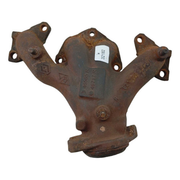 Coletor Escape Renault Sandero Logan 1.6 2008 2014 46565r