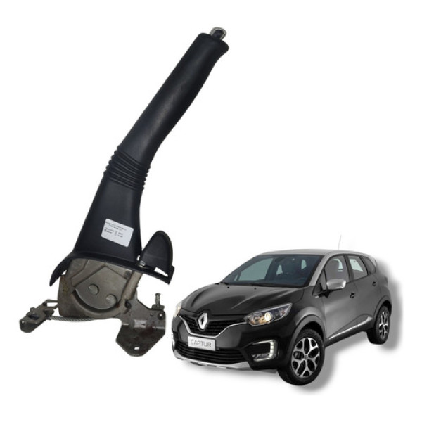 Alavanca Freio Mão Renault Captur 2018 A 2021