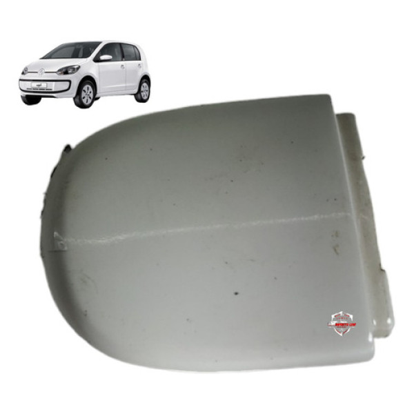 Acabamento Maçaneta Exter. Traseiro Direito Vw Up Take 2015 Branco Traseira