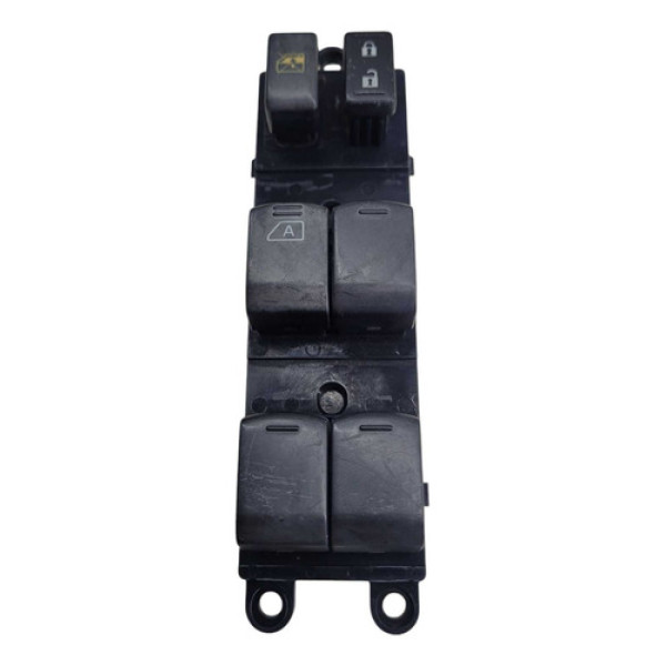 Botão Vidro Elétrico Diant Esquerdo Nissan Versa 2012 2017