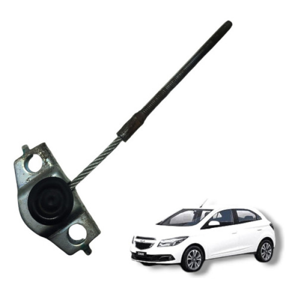 Cabo Auxiliar Freio Mão Gm Onix Prisma 2013 A 2018