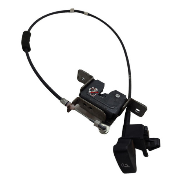 Trava Esquerda Banco Traseiro Honda Civic 2008