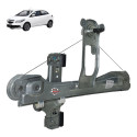 Máquina Vidro Manual Porta Traseira Direita Gm Onix 2014