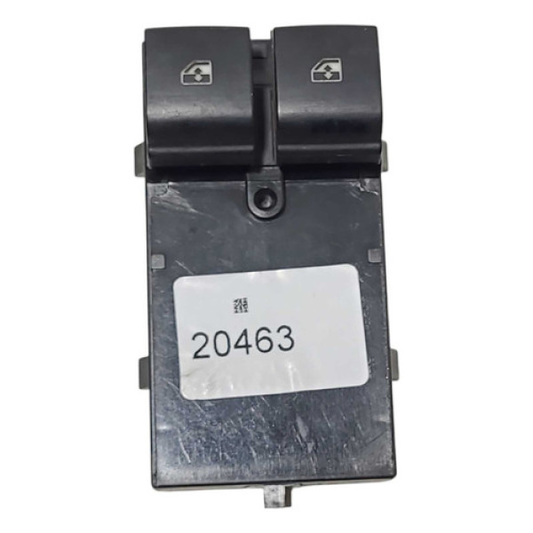 Botão Vidro Duplo Elétrico Esquerdo Gm Onix Prisma 2017 2020