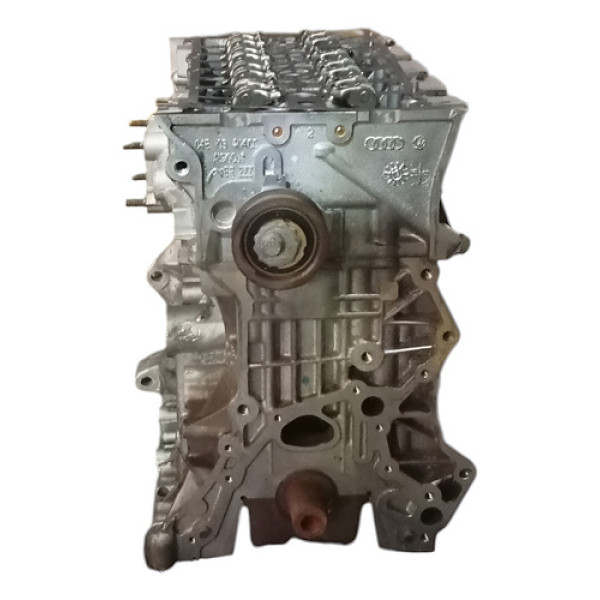 Motor Parcial Vw Polo Virtus Saveiro 1.6 16v Msi 2022