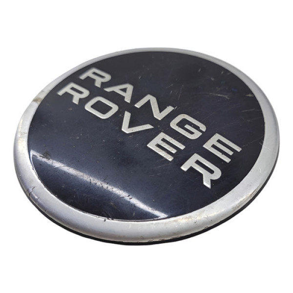 Calota Central Range Rover Evoque Dynamic 2012 Preto