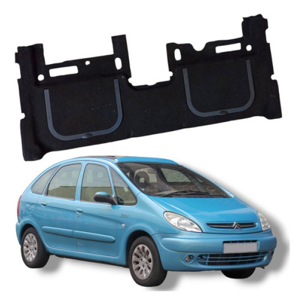 Forro Assoalho Traseiro Citroën Xsara Picasso 2004
