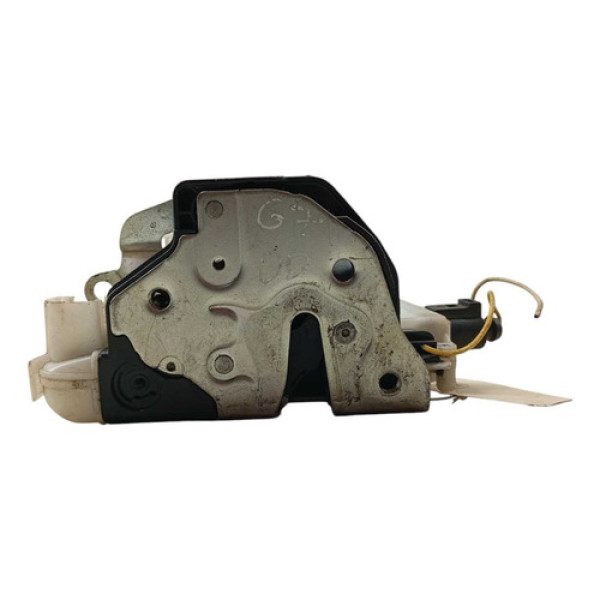 Fechadura Dianteira Direita Vw Gol Voyage Saveiro Fox 09 16