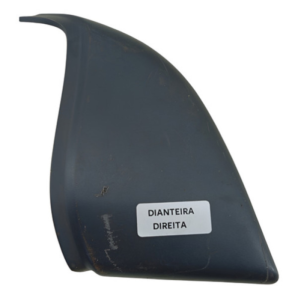 Moldura Retrovisor Interno Direito C3 2012 2012 Preto