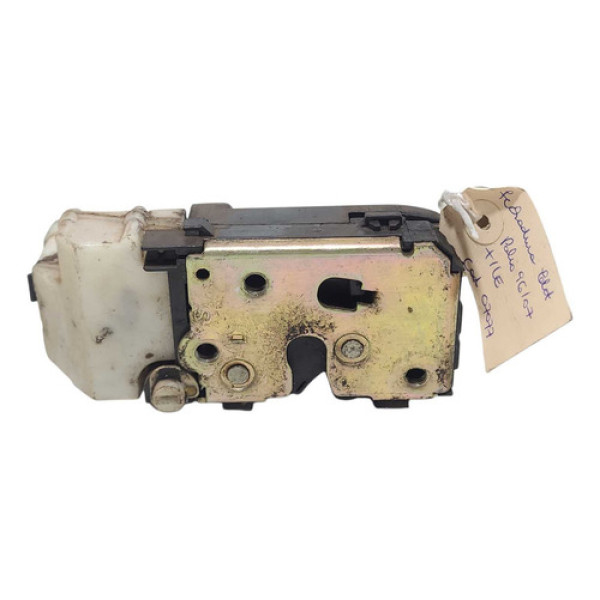 Fechadura Elétrica Traseira Esquerda Fiat Palio 1996 2007