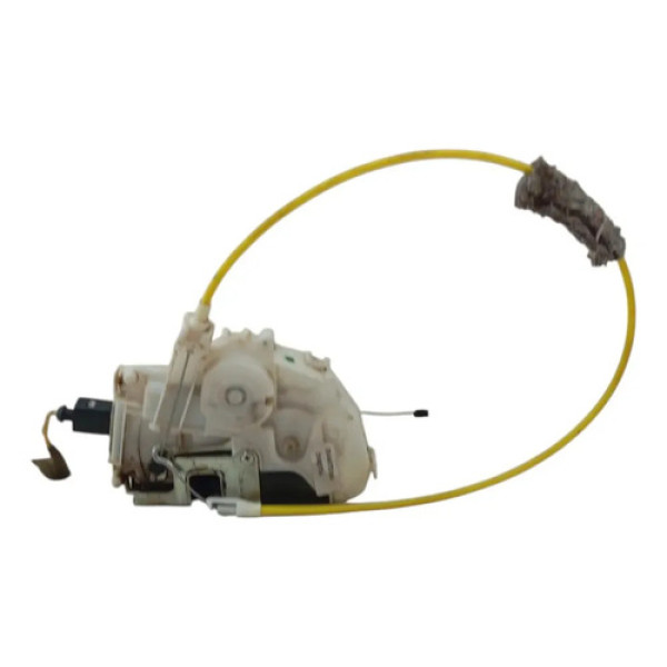 Fechadura Eletrico Direito Porta Vw Saveiro 2009 A 2014