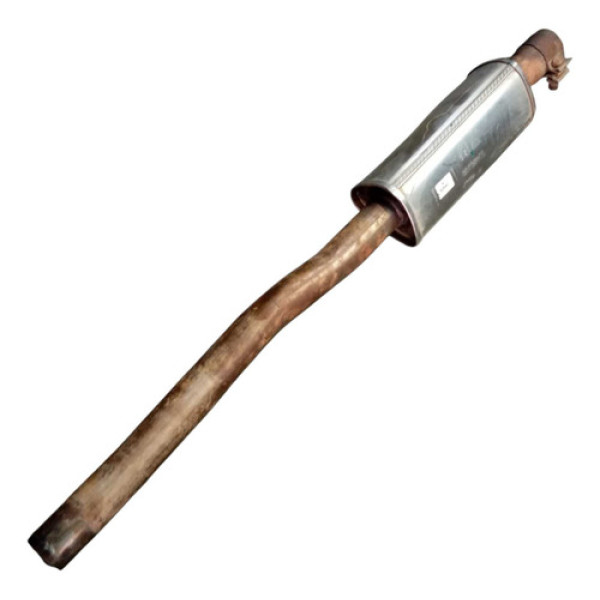 Escapamento Abafador Jeep Renegade 2022 53486208