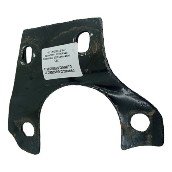 Suporte Motor Lado Direito Fiat Uno Way 1.0 2013