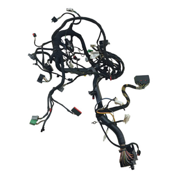 Chicote Interno Painel Ford Fiesta 2014 2018