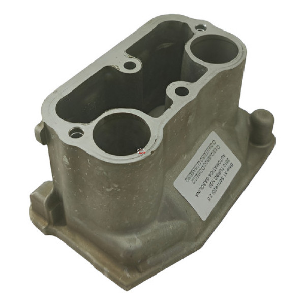 Suporte Vela Cabeçote Bmw X1 Sdrive20i 2.0 2010 Turbo Água