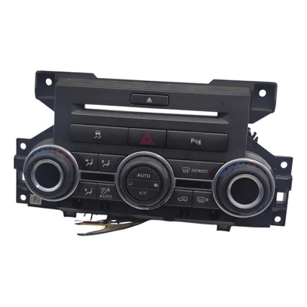 Comando Ar Condicionado Land Rover Discovery 4 2010