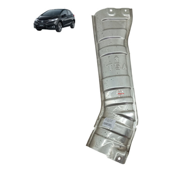 Defletor Tanque Combustível Honda Fit 2017