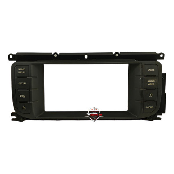 Painel Comando Multimídia Range Rover Evoque 2.0 2012 Preto