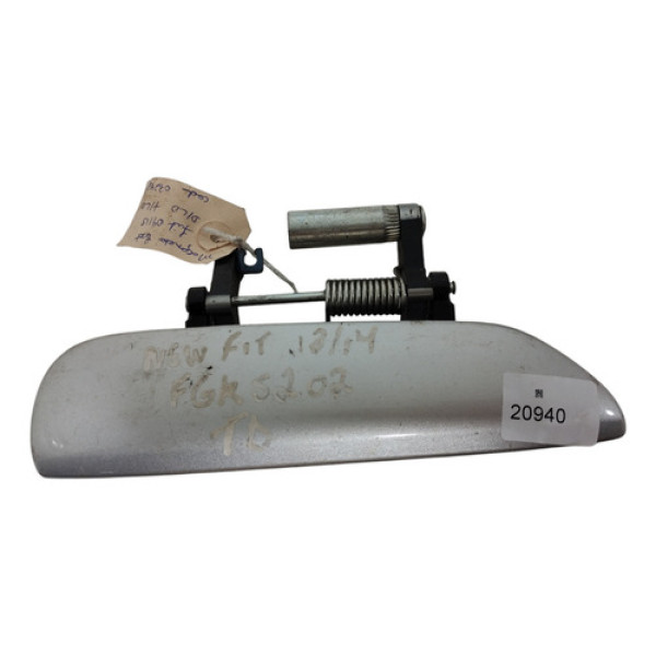 Maçaneta Externa Traseira Direita Honda Fit 2009 2013