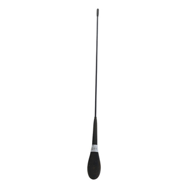 Antena Radio Teto Fiat Palio 2000 2010 Preto