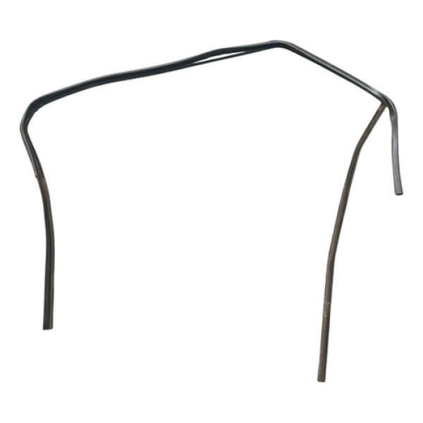 Kit Borracha Pestana Dianteira Direita Gol G2